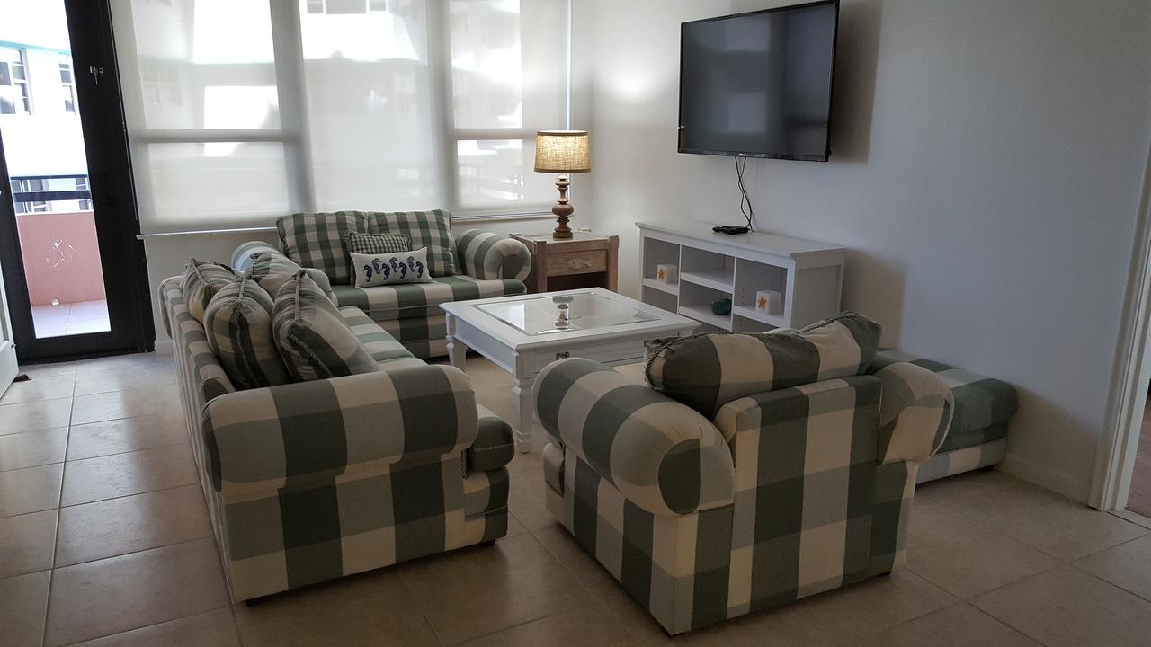 2 Bedroom 2 Bath Beachfront Condo On Miami Beach Millionaire Row Eksteriør bilde