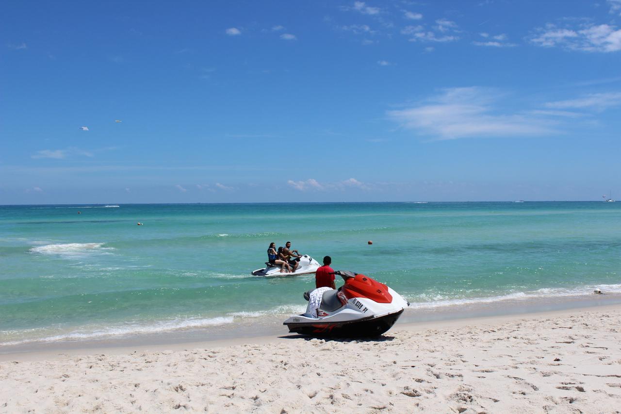 2 Bedroom 2 Bath Beachfront Condo On Miami Beach Millionaire Row Eksteriør bilde
