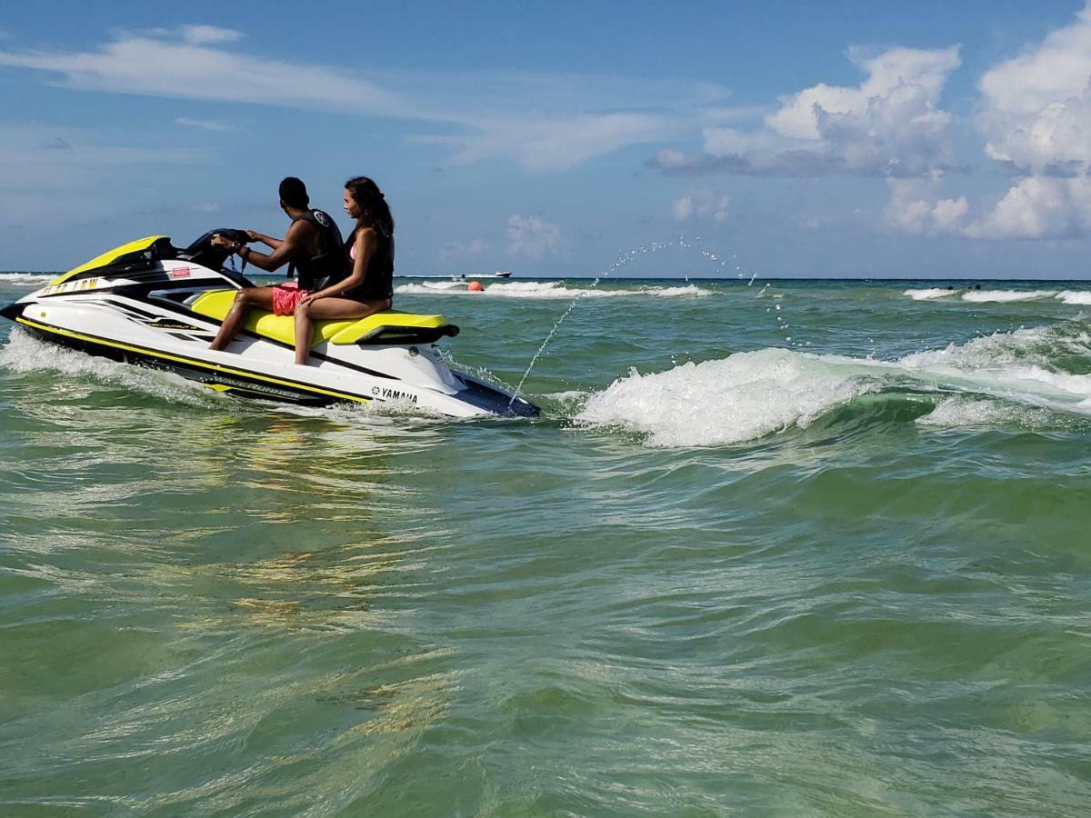 2 Bedroom 2 Bath Beachfront Condo On Miami Beach Millionaire Row Eksteriør bilde