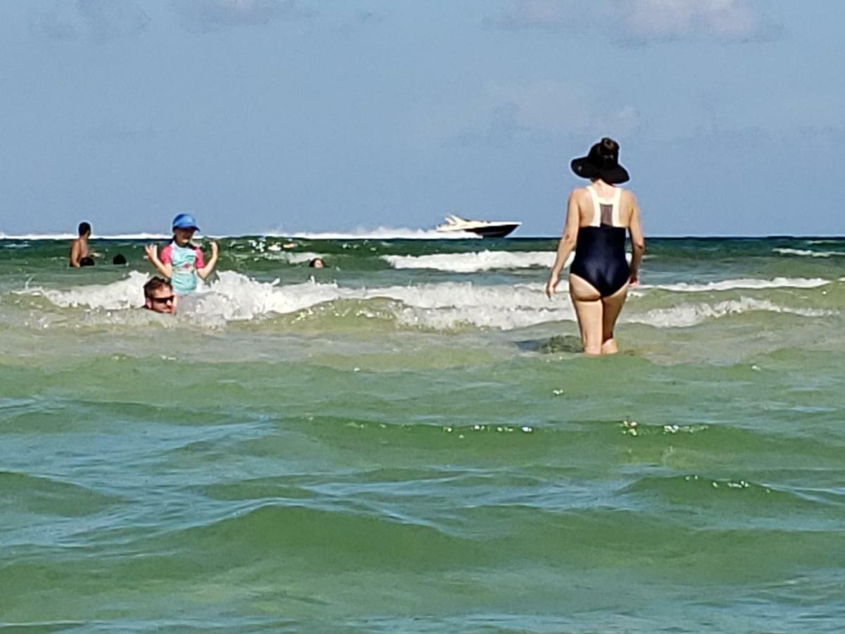 2 Bedroom 2 Bath Beachfront Condo On Miami Beach Millionaire Row Eksteriør bilde