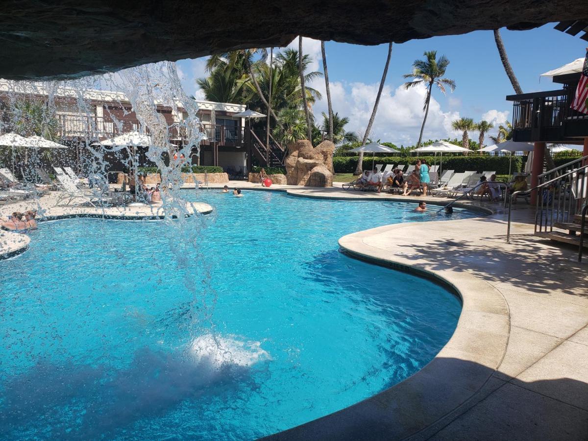 2 Bedroom 2 Bath Beachfront Condo On Miami Beach Millionaire Row Eksteriør bilde